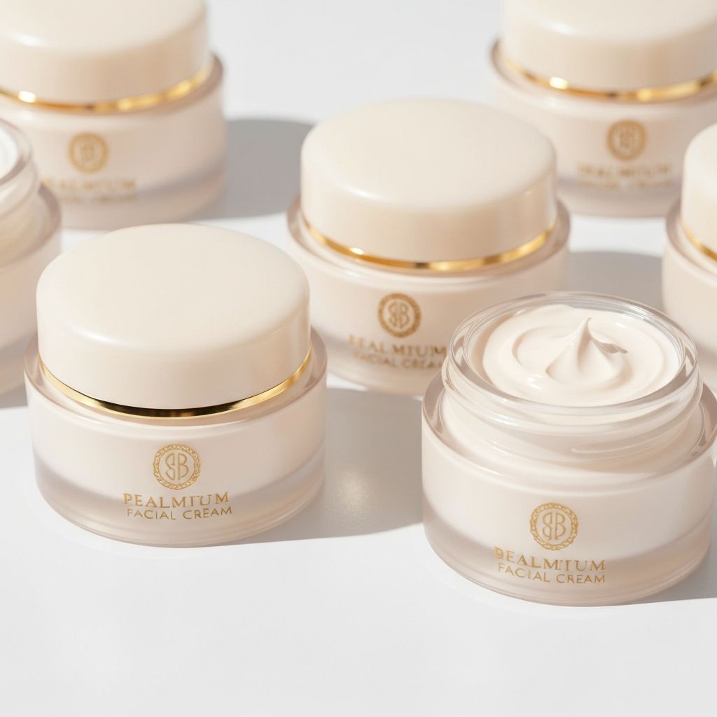 Women's facial skincare